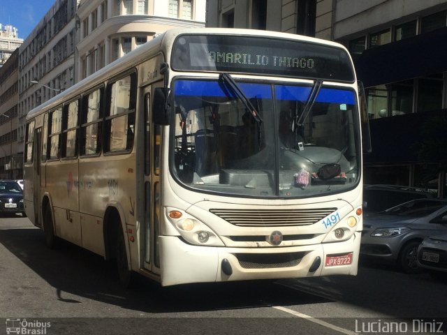 Via Nova 1491 na cidade de Salvador, Bahia, Brasil, por Luciano Diniz. ID da foto: 3387562.