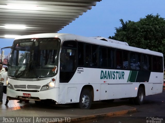 Danistur 2050 na cidade de Araguaína, Tocantins, Brasil, por João Victor. Número da foto: #3388805.