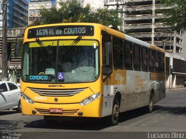 Plataforma Transportes 30064 na cidade de Salvador, Bahia, Brasil, por Luciano Diniz. ID da foto: 3387588.