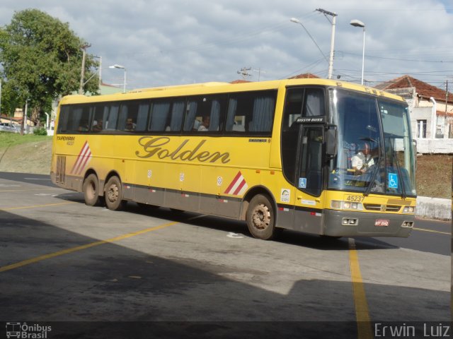 Viação Itapemirim 45237 na cidade de Ribeirão Preto, São Paulo, Brasil, por Erwin  Luiz. Número da foto: #3387192.