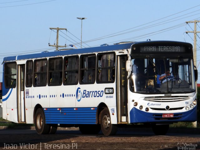 Empresa Barroso 156 na cidade de Teresina, Piauí, Brasil, por João Victor. Número da foto: #3388770.