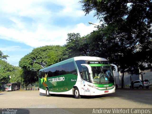 Expresso Brasileiro 216120 na cidade de São Paulo, São Paulo, Brasil, por Andrew Campos. Número da foto: #3387668.