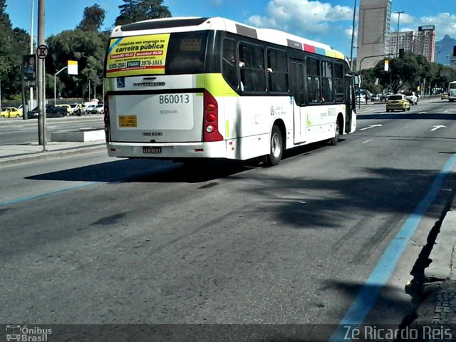 Via Rio B60013 na cidade de Rio de Janeiro, Rio de Janeiro, Brasil, por Zé Ricardo Reis. ID da foto: 3387426.