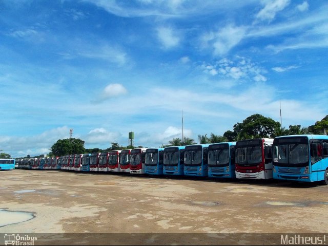 Terminais Rodoviários e Urbanos 0807032 na cidade de Manaus, Amazonas, Brasil, por Vicente Pinto Moreira. Número da foto: #3387911.