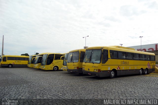 Viação Itapemirim FROTA na cidade de Belo Horizonte, Minas Gerais, Brasil, por Maurício Nascimento. Número da foto: #3388969.