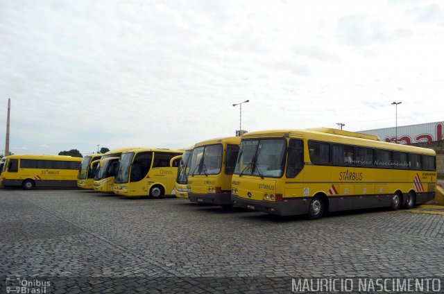 Viação Itapemirim FROTA na cidade de Belo Horizonte, Minas Gerais, Brasil, por Maurício Nascimento. ID da foto: 3388969.