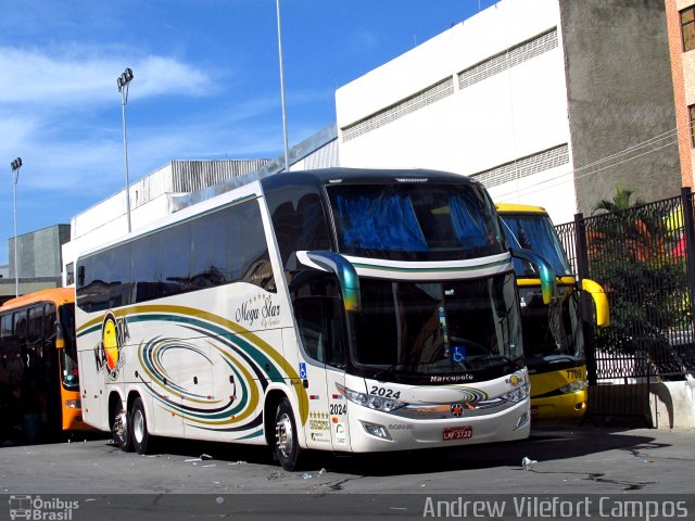 Kaoma Rio Turismo 2024 na cidade de São Paulo, São Paulo, Brasil, por Andrew Campos. ID da foto: 3387741.