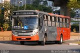 Viação Osasco 766 na cidade de Osasco, São Paulo, Brasil, por Ricardo Luiz. Número da foto: #3388656.