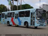 Maraponga Transportes 26265 na cidade de Fortaleza, Ceará, Brasil, por Vieira Santos. Número da foto: #:id.