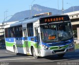 Viação União RJ 204.195 na cidade de Rio de Janeiro, Rio de Janeiro, Brasil, por Ricardo Silva Monteiro. Número da foto: #:id.