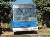 Ônibus Particulares 8705 na cidade de Monte Mor, São Paulo, Brasil, por Paulo de Oliveira Ribeiro. ID da foto: :id.