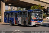 Auto Viação Urubupungá 20.712 na cidade de Osasco, São Paulo, Brasil, por Ricardo Luiz. Número da foto: #3388298.