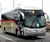 Camini Transporte Turismo 2150 na cidade de São Paulo, São Paulo, Brasil, por Matheus Henrique. Número da foto: #3388103.