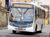 Caprichosa Auto Ônibus C27166 na cidade de Rio de Janeiro, Rio de Janeiro, Brasil, por Renan Vieira. Número da foto: #3388584.