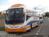 Viação Sertaneja 590 na cidade de Trindade, Goiás, Brasil, por Claudio Aparecido de Deus Sobral. Número da foto: #:id.