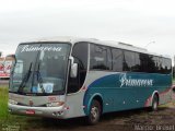 Primatur - Primavera Transportes 780 na cidade de Santa Cruz do Sul, Rio Grande do Sul, Brasil, por Marcio  Bruxel. Número da foto: #:id.