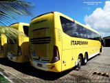 Viação Itapemirim 60821 na cidade de Guarapari, Espírito Santo, Brasil, por Antonio Carlos Fernandes. Número da foto: #3387310.