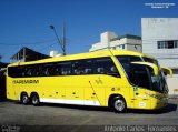 Viação Itapemirim 60673 na cidade de Guarapari, Espírito Santo, Brasil, por Antonio Carlos Fernandes. Número da foto: #3387683.