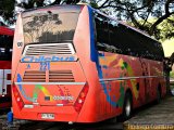 Chilebus Internacional 221 na cidade de São Paulo, São Paulo, Brasil, por Rodrigo Coimbra. Número da foto: #3388789.