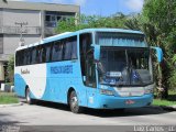 Auto Viação Princesa do Agreste 6129 na cidade de Recife, Pernambuco, Brasil, por Luiz Carlos de Santana. Número da foto: #:id.