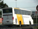 Viação Araguarina 10601 na cidade de Brasília, Distrito Federal, Brasil, por Fernando Pereira Azevedo de Sousa. Número da foto: #:id.