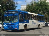 Concessionária Salvador Norte - CSN Transportes 10077 na cidade de Salvador, Bahia, Brasil, por Luciano Diniz. Número da foto: #3387593.