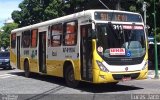 Viação Forte AF-91104 na cidade de Belém, Pará, Brasil, por Lucas Jacó. Número da foto: #:id.