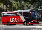 Lirabus 14090 na cidade de Sorocaba, São Paulo, Brasil, por Leonardo Fidelli. ID da foto: :id.