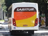 Saritur - Santa Rita Transporte Urbano e Rodoviário 3815 na cidade de Ipatinga, Minas Gerais, Brasil, por Joase Batista da Silva. Número da foto: #:id.