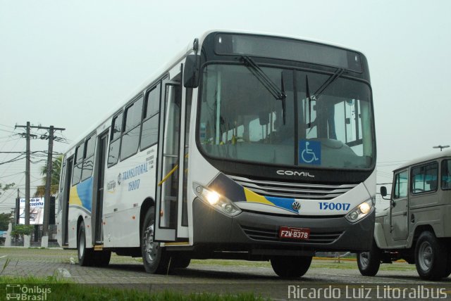 Translitoral 150017 na cidade de Guarujá, São Paulo, Brasil, por Ricardo Luiz. Número da foto: #3389671.
