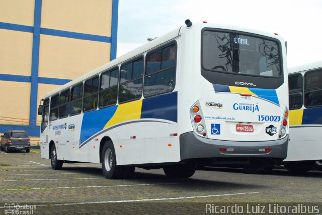 Translitoral 150023 na cidade de Guarujá, São Paulo, Brasil, por Ricardo Luiz. Número da foto: #3389649.