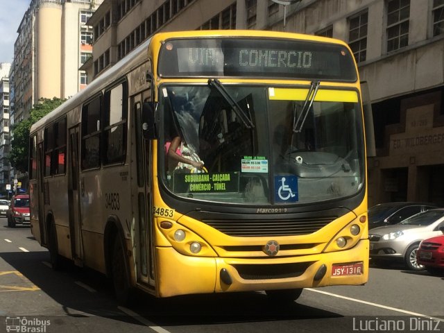 Plataforma Transportes 34853 na cidade de Salvador, Bahia, Brasil, por Luciano Diniz. ID da foto: 3389739.