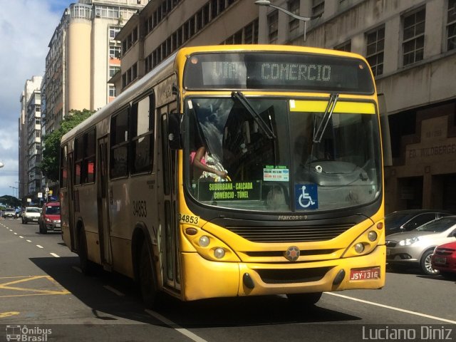 Plataforma Transportes 34853 na cidade de Salvador, Bahia, Brasil, por Luciano Diniz. ID da foto: 3389651.