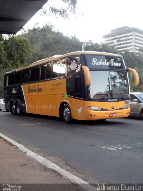 Rabelo Tour 10000 na cidade de Petrópolis, Rio de Janeiro, Brasil, por Adriano Duarte. Número da foto: #3390905.