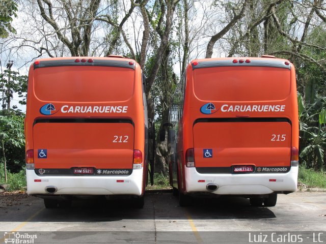 Rodoviária Caruaruense 215 na cidade de Recife, Pernambuco, Brasil, por Luiz Carlos de Santana. ID da foto: 3390055.