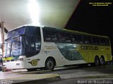 Empresa Gontijo de Transportes 11340 na cidade de João Monlevade, Minas Gerais, Brasil, por Mairo de Magalhães. Número da foto: #3390258.