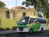 Expresso Princesa dos Campos 6001 na cidade de Curitiba, Paraná, Brasil, por Wagner Domingos Ivanesken. Número da foto: #3390534.
