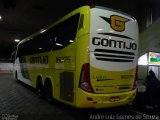 Empresa Gontijo de Transportes 16075 na cidade de Belo Horizonte, Minas Gerais, Brasil, por André Luiz Gomes de Souza. Número da foto: #:id.
