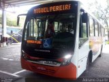 Linave Transportes RJ 146.061 na cidade de Três Rios, Rio de Janeiro, Brasil, por Adriano Duarte. Número da foto: #:id.