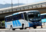 Viação Mauá RJ 185.160 na cidade de Rio de Janeiro, Rio de Janeiro, Brasil, por Marco A.   Bornatoviski. Número da foto: #3389896.