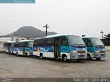 Guaiúba Transportes 151008 na cidade de Guarujá, São Paulo, Brasil, por Caio Luiz. Número da foto: #:id.