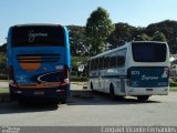 Litorânea Transportes Coletivos 5356 na cidade de São José dos Campos, São Paulo, Brasil, por Ezequiel Vicente Fernandes. Número da foto: #:id.