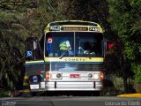 Viação Cometa 7455 na cidade de São Paulo, São Paulo, Brasil, por Leonardo Fidelli. Número da foto: #3390243.