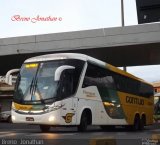 Empresa Gontijo de Transportes 18620 na cidade de Belo Horizonte, Minas Gerais, Brasil, por Breno  Jonathan. Número da foto: #:id.