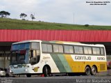 Empresa Gontijo de Transportes 11280 na cidade de João Monlevade, Minas Gerais, Brasil, por Mairo de Magalhães. Número da foto: #3389925.