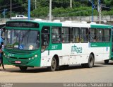 OT Trans - Ótima Salvador Transportes 20877 na cidade de Salvador, Bahia, Brasil, por Ícaro Chagas. Número da foto: #:id.