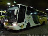Empresa Gontijo de Transportes 11825 na cidade de Belo Horizonte, Minas Gerais, Brasil, por André Luiz Gomes de Souza. Número da foto: #:id.