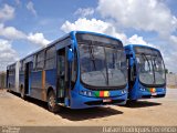 Itamaracá Transportes  na cidade de Nossa Senhora do Socorro, Sergipe, Brasil, por Rafael Rodrigues Forencio. Número da foto: #:id.