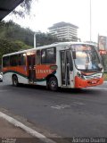 Linave Transportes RJ 146.112 na cidade de Petrópolis, Rio de Janeiro, Brasil, por Adriano Duarte. Número da foto: #:id.