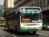Empresa de Transportes Costa Verde 7107 na cidade de Salvador, Bahia, Brasil, por Luciano Diniz. Número da foto: #3389735.